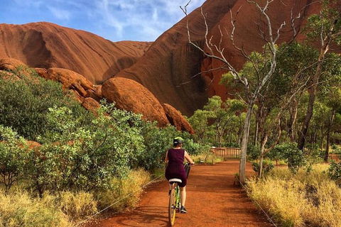 Outback Cycling Uluru Bike Ride Adult - New Castle Tourism 1