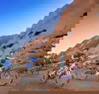 Outback Cycling Uluru Bike Ride Adult - New Castle Tourism