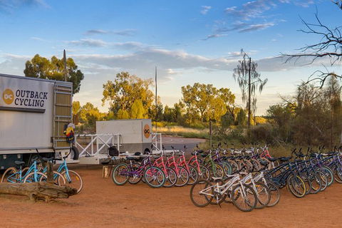 Outback Cycling Uluru Bike Ride Adult - New Castle Tourism 7