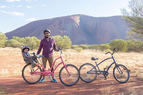 Outback Cycling Uluru Bike Ride Adult - New Castle Tourism 3