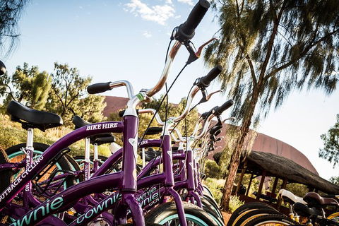 Outback Cycling Uluru Bike Ride Adult - New Castle Tourism 5