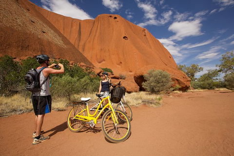 Outback Cycling Uluru Bike Ride Adult - New Castle Tourism 4