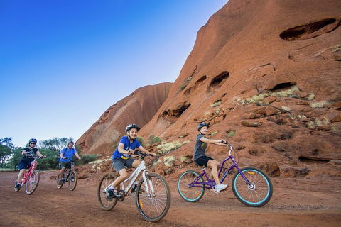 Outback Cycling Uluru Bike Ride Adult - New Castle Tourism 2