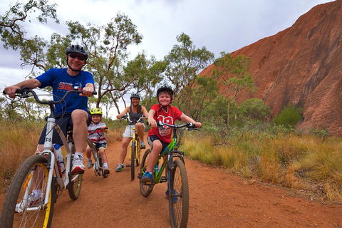 Outback Cycling Uluru Bike Ride Adult - New Castle Tourism 8
