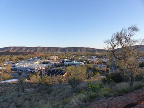 Alice Springs Highlights Half-Day Tour - Newcastle Accommodation 4
