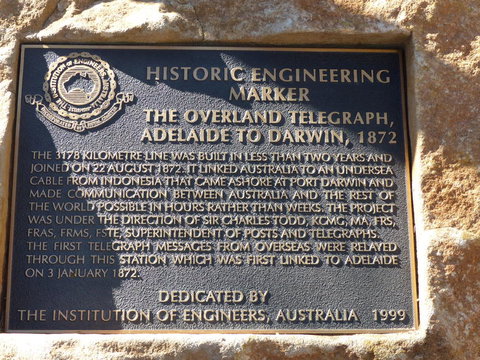 Alice Springs Highlights Half-Day Tour - Newcastle Accommodation 8