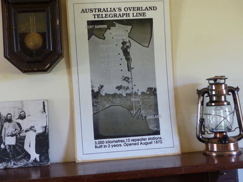 Alice Springs Highlights Half-Day Tour - Newcastle Accommodation 9