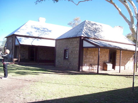 Alice Springs Highlights Half-Day Tour - Newcastle Accommodation 13