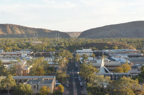 Alice Springs Highlights Half-Day Tour - Newcastle Accommodation 2