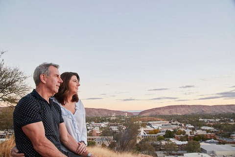 Alice Springs Highlights Half-Day Tour - Newcastle Accommodation 0
