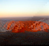 Scenic Flight Uluru Rock Blast - New Castle Tourism