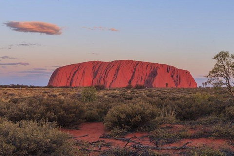3-Day Uluru Camping Tour From Alice Springs Including Kata Tjuta And Kings Canyon - Newcastle Accommodation 0
