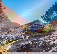 5-Day Off-Road Journey from Ayers Rock to Alice Springs - New Castle Tourism