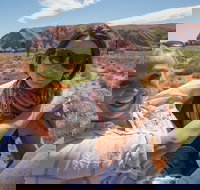 4-Day 4WD Goanna Dreaming Red Centre Safari Finished Ayers Rock - Newcastle Accommodation