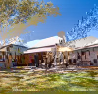Alice Springs Telegraph Station Entry and Tour - Newcastle Accommodation