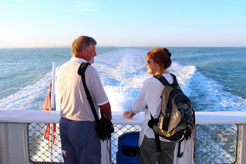 Darwin Harbour Sightseeing Cruise - New Castle Tourism 0