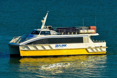 Darwin Harbour Sightseeing Cruise - New Castle Tourism 1