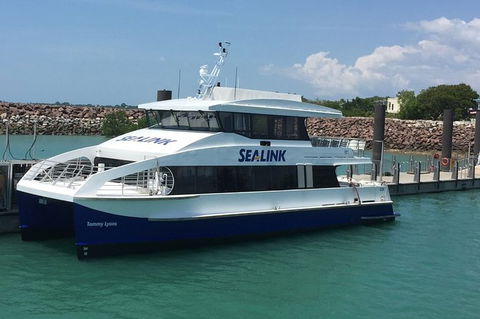 Darwin Harbour Sightseeing Cruise - New Castle Tourism 4