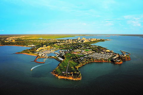 Darwin Harbour Sightseeing Cruise - New Castle Tourism 3