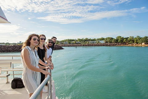 Darwin Harbour Sightseeing Cruise - New Castle Tourism 2