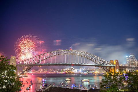 New Years Eve Fusion - New Castle Tourism 1