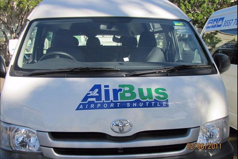 Airport Shuttle Transfer From Sydney City To Sydney Airport - New Castle Tourism 8