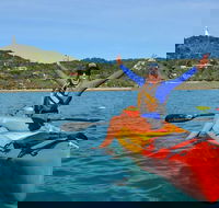 The Byron Bay Sea Kayak Tour - New Castle Tourism