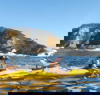 Batemans Bay Full Day Sea Kayak Tour With Beach Picnic Lunch - New Castle Tourism