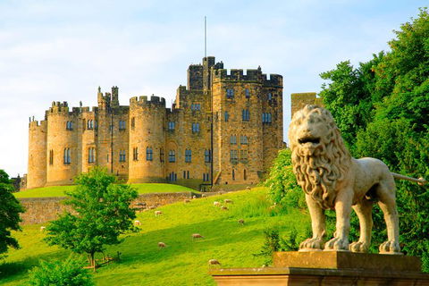 Alnwick Castle Ticket - New Castle Tourism 1