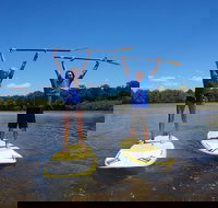 Stand Up Paddleboarding Byron Bay