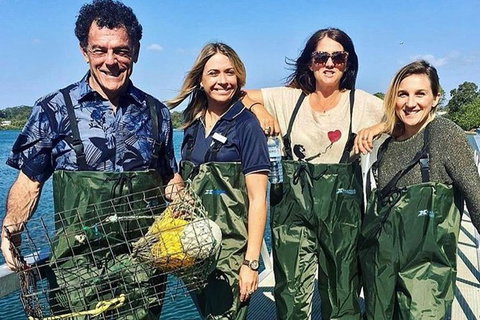 Pot To Plate Adventure - Newcastle Accommodation 13