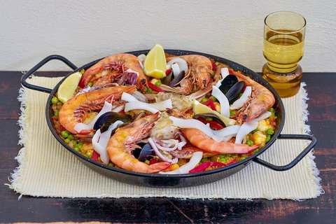 Seafood Cooking Class At Sydney Fish Market - Newcastle Accommodation 1