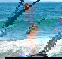 Experience The Thrill Half Day Surf School in Byron Bay