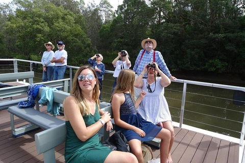Brunswick Heads Rainforest Eco-Cruise - New Castle Tourism 1