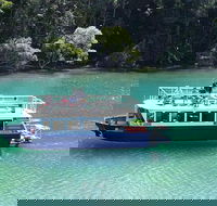 Brunswick Heads Rainforest Eco-Cruise - New Castle Tourism