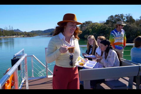 Brunswick Heads Rainforest Eco-Cruise - New Castle Tourism 9