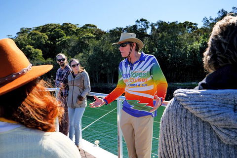 Brunswick Heads Rainforest Eco-Cruise - New Castle Tourism 5
