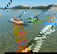 Batemans Bay Glass-Bottom Kayak Tour Over 2 Relaxing Hours - New Castle Tourism