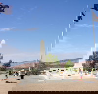 Anzac Hill Memorial - Newcastle Accommodation