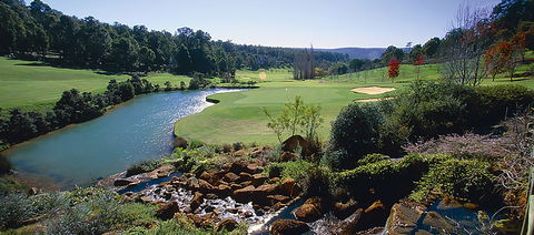 Araluen Golf Resort - New Castle Tourism 0