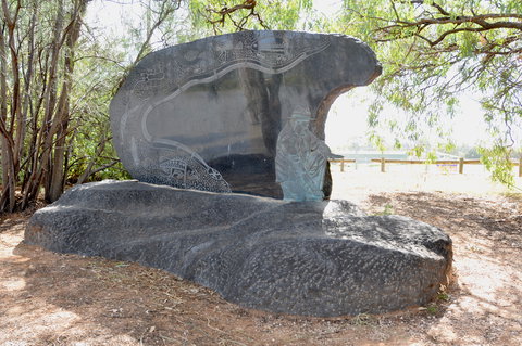 A Special Place For Jimmy James - New Castle Tourism 0