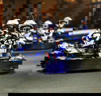 Auscarts Indoor  Racing