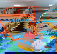 BIG4 Port Fairy Holiday Park Monkeys and Mermaids Indoor Play Centre