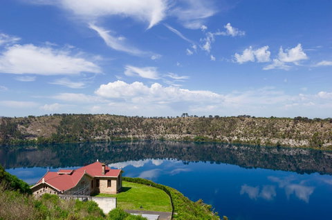 Blue Lake - New Castle Tourism 0