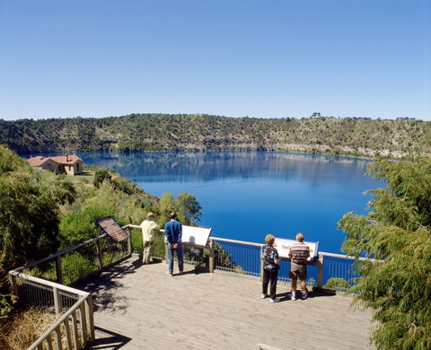 Blue Lake - New Castle Tourism 1