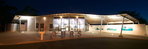 Blue Lake - New Castle Tourism 2