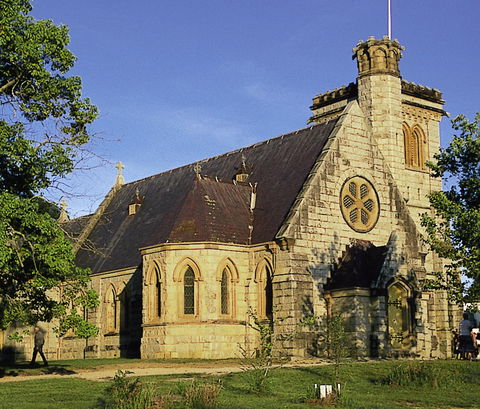Bodalla Historic Town Walk - New Castle Tourism 0