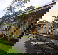 Bundaberg Railway Museum - New Castle Tourism