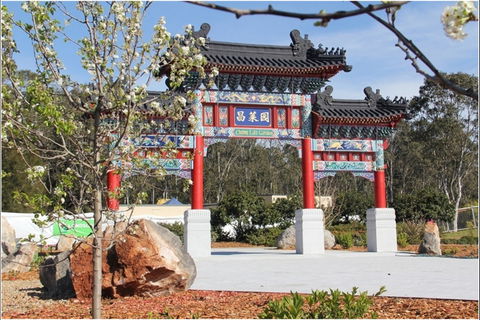 Chang Lai Yuan Chinese Gardens - Newcastle Accommodation 0