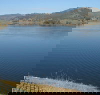 Chaffey Dam - New Castle Tourism